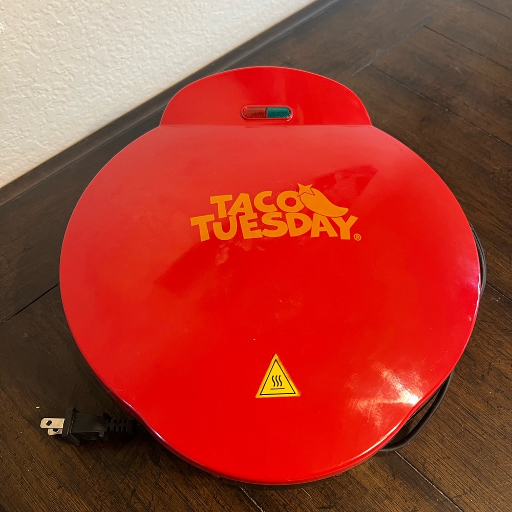 Quesadilla Maker